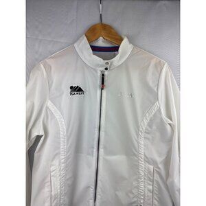 PGA West INOS Mens Medium White Jacket